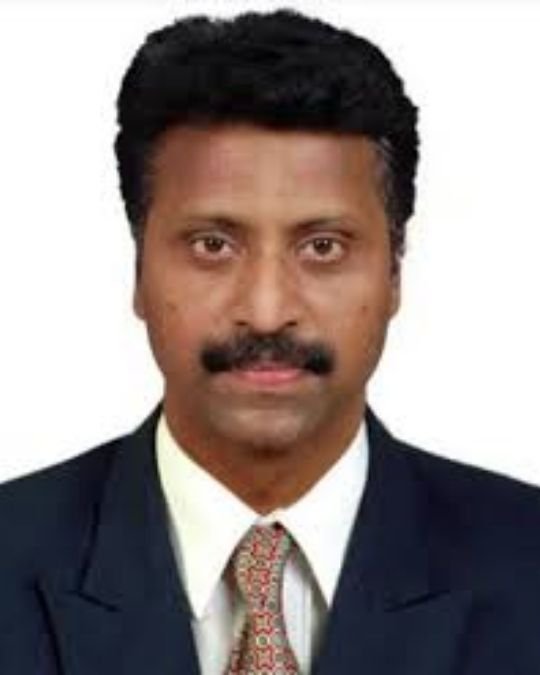 Dr Chandrasekar S